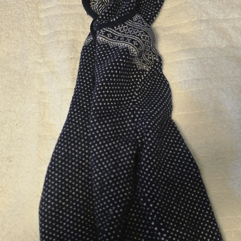 J Crew Mercantile Lambswool Blend FairIsle Hooded Sweater Size S/M (*Was Size L) - Picture 6 of 13